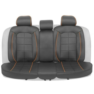 Rear Seat Covers in Car Seat Covers