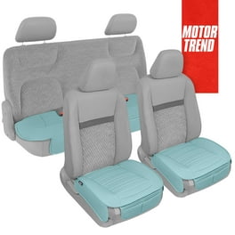 AutoDrive 12-Volt Heated Seat Cushion, Auto Shut-off Assembled Product: 39  in H x 19 in W x 1 in D