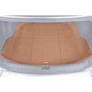 Motor Trend Premium Heavy Duty All Weather Protection, Trunk, 54"L x 37"W Fits Most Vehicle - Black