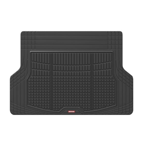 Motor Trend Premium Heavy Duty Flex Tough Cargo Liner Trunk Mat, Flex Tough, No-Slip Grip, Built for Protection, Designed for Compatibility, Simple Installation