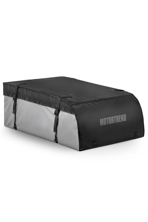 Rooftop Cargo Carrier Bag - Heavy Duty, Waterproof, High Capacity for SUV and Car Roof Top