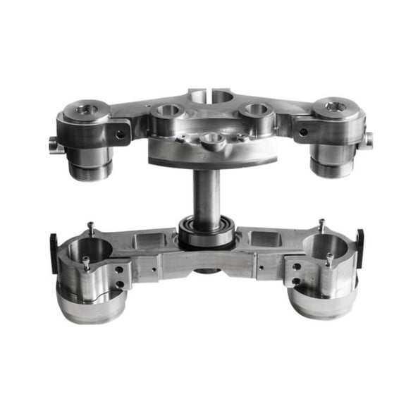 Motor Trike MTFS-0044 6 Deg. Rake Triple Tree Kit