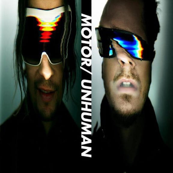 Motor - Unhuman - Music & Performance - Vinyl