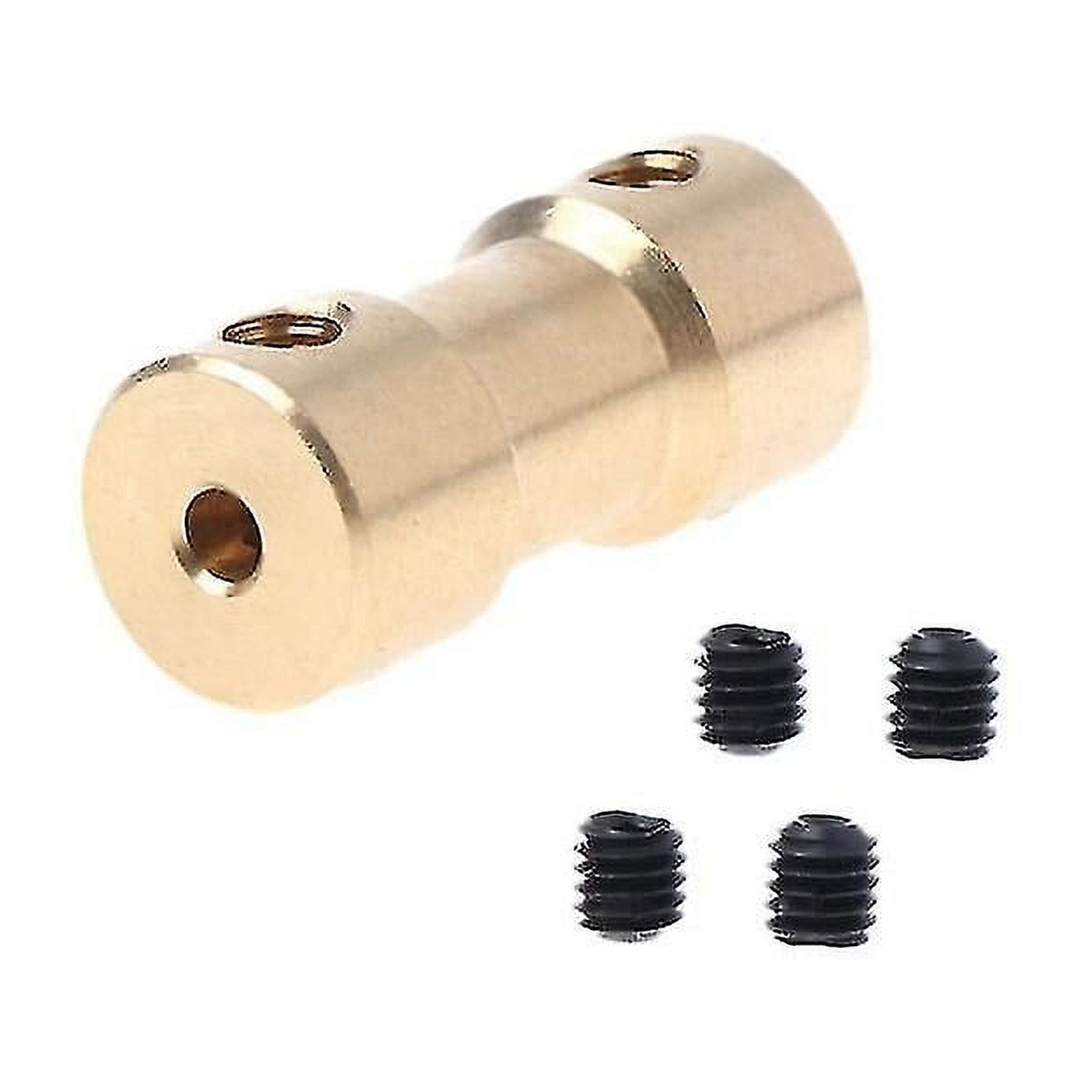 Motor Vehicle Transmission Drivetrain Parts Motor Copper Shaft Coupling