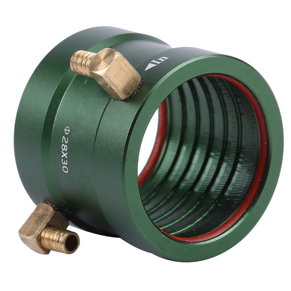 Motor Water Cooled Jacket, 28mm Durable Water Cooling Jacket Eco