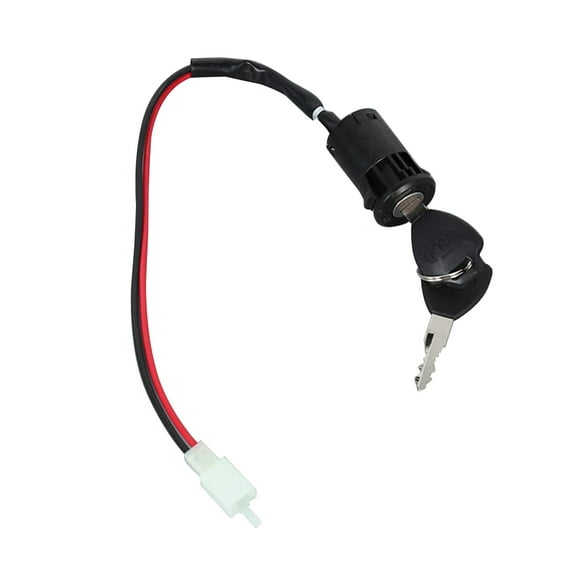 Motor Wiring Part Universal Motorcycle Motorbike Ignition Switch for Key Power L