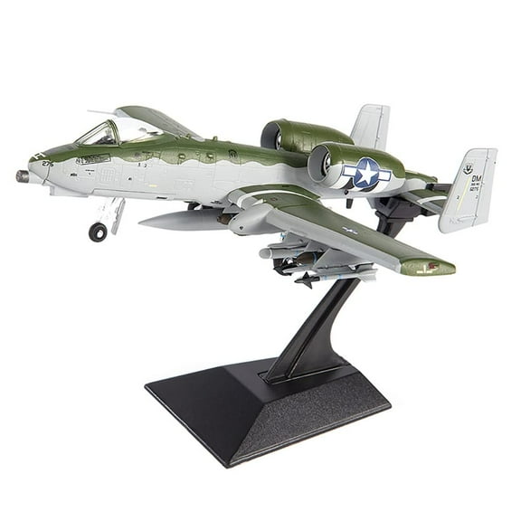 Motor city classics 1:144 Scale A-10C Thunderbolt II U.S. Air Force 355th Fighter Wing, 354th Fighter Squadron, 2020 - JCW-144-A10-003 - JC Wings