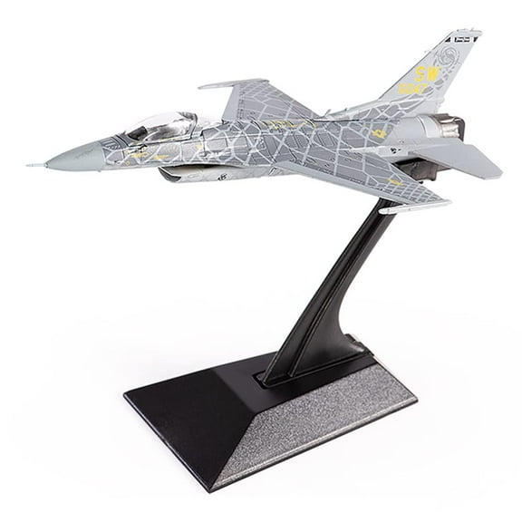 Motor city classics 1:144 Scale F-16C Fighting Falcon USAF, Viper Demo Team, 2021 - JCW-144-F16-005 - JC Wings