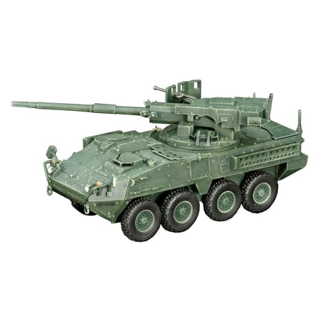 Motor city classics 1:72 Scale US M1128 Stryker MGS Mod. 2nd CAV. Germany 2020