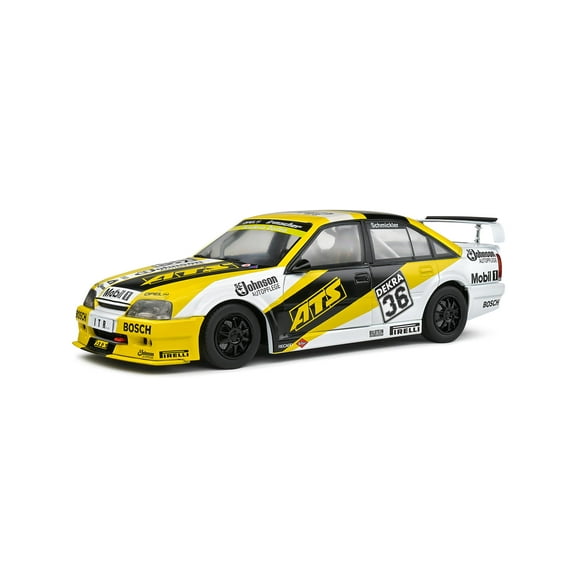 Motor city classics Solido Model Car 1:18 Scale Opel Omega EVO 500#36