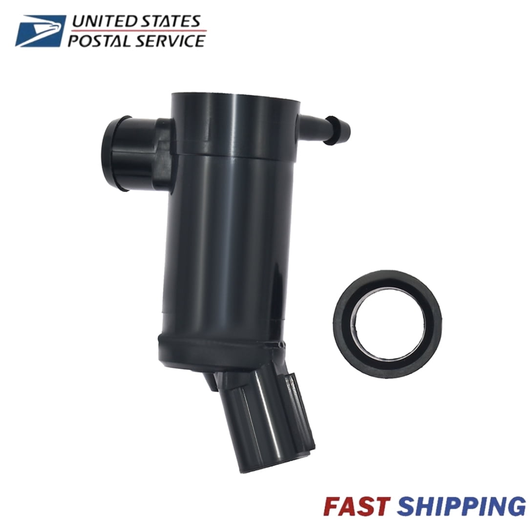 Motore Pompa Lavavetri Anteriore 86611AG010 Per Subaru Forester 2009-2013, Impreza 2008-2016 E Outback 2008-2010