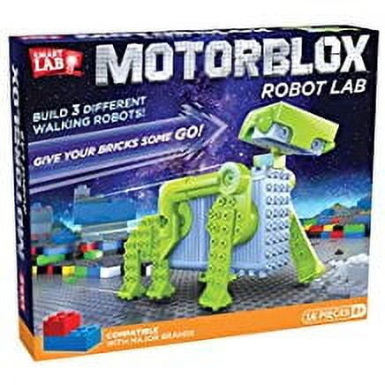 MotorBlox: Robot Lab