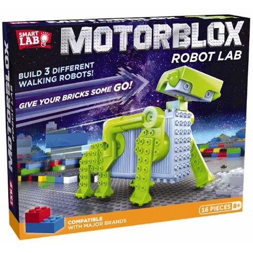 MotorBlox: Robot Lab