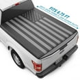 thumbnail image 2 of AUTOSAVER88 6.5FT Quad-Fold Soft Tonneau Cover For Ford F-150 2015-2025 - Waterproof, No-Drill 2 of 5