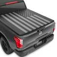 MotorBox Soft RollUp Truck Tonneau Cover for Nissan Frontier 20052025