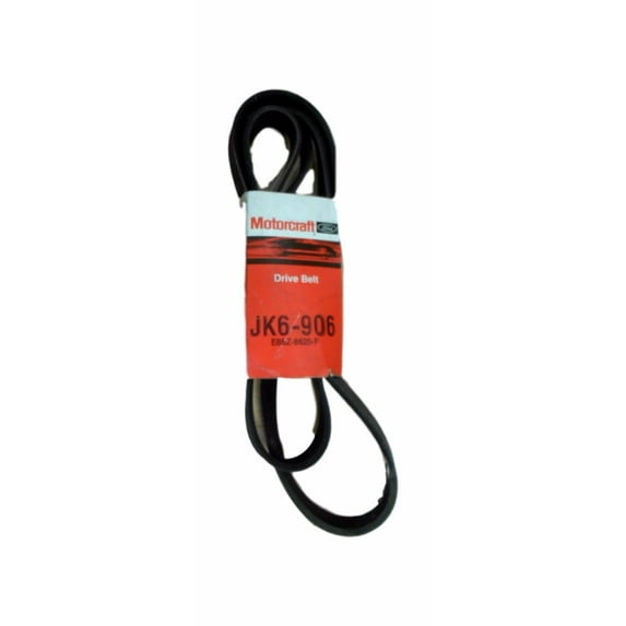MotorCraft Ford Drive Belt JK6-906 E8SZ-8620-F Thunderbird 1988