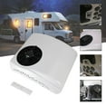 thumbnail image 1 of MotorGenic 13,500 BTU Rooftop RV Air Conditioner, White, 1 of 15
