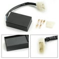 thumbnail image 1 of MotorGenic CDI Box Module For Kawasaki Bayou 300 KLF300 KLT200 KLT250 KZ250 250 CSR LTD 86, 1 of 7