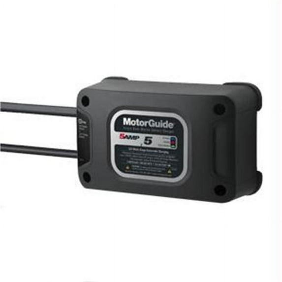 MotorGuide 105 Single Bank 5A Battery Charger