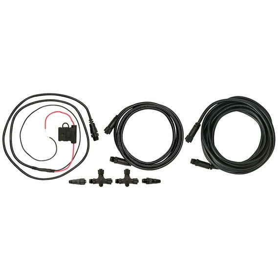 MotorGuide 8M0107522 Trolling Motor GPS Installation Kit With 15 Foot Length Backbone/ Mounting Kit