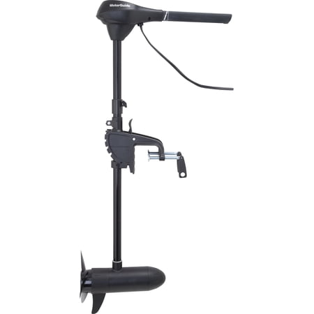 MotorGuide 940100140 R3 Freshwater Transom-Mount Trolling Motor - 55 lb Thrust, 36" Shaft