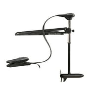MotorGuide 940200080 X3 Freshwater Bow Mount Trolling Motor — Cable Steer, Foot-Control — 36-Inch Shaft, 55-Pound Peak Thrust