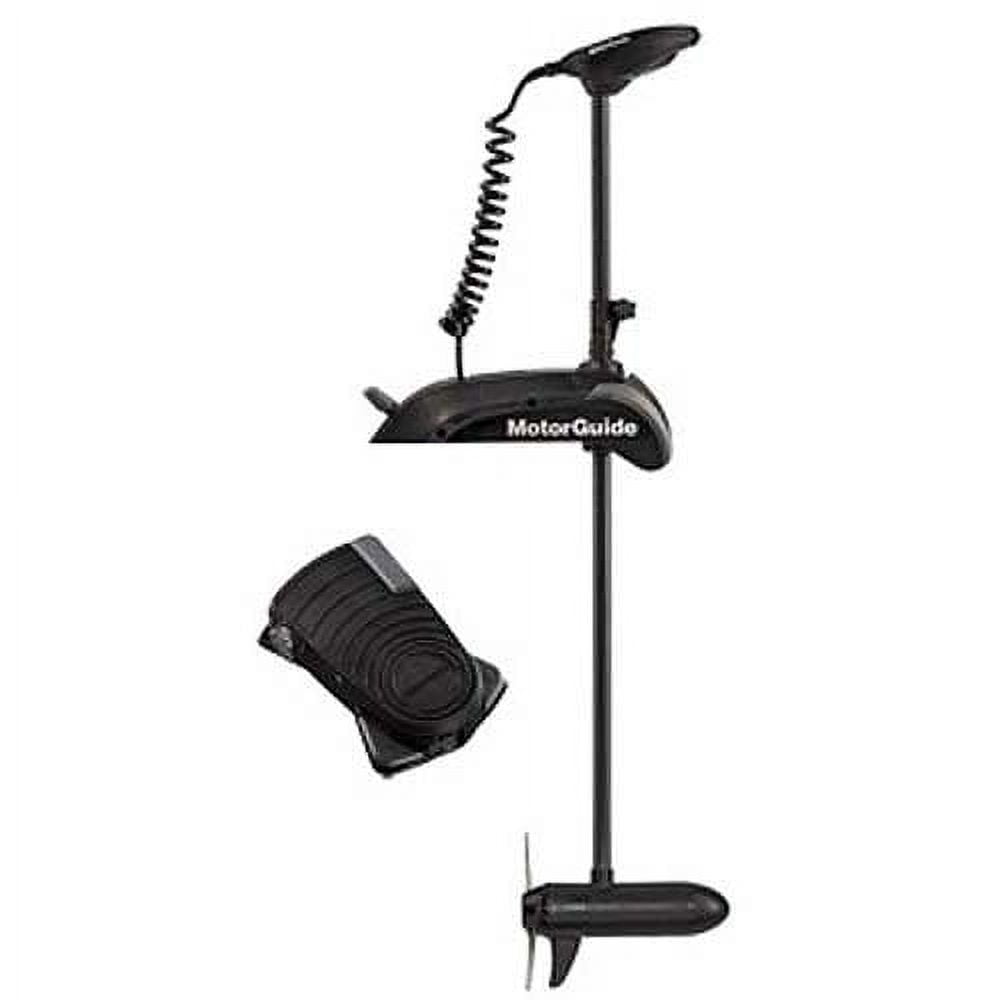 MotorGuide Xi5 Trolling Motor, Freshwater Bow Mount, 80# 54