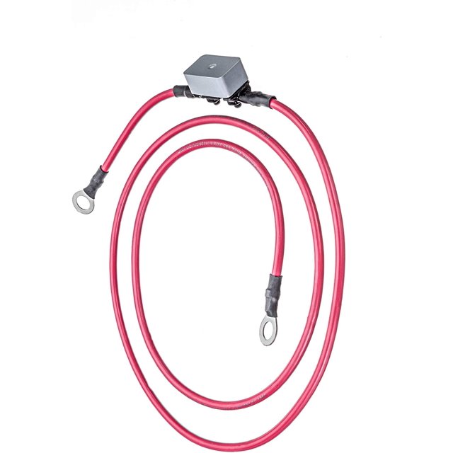 MM309922T 8Gauge Battery Cable and Terminals — 50Amp