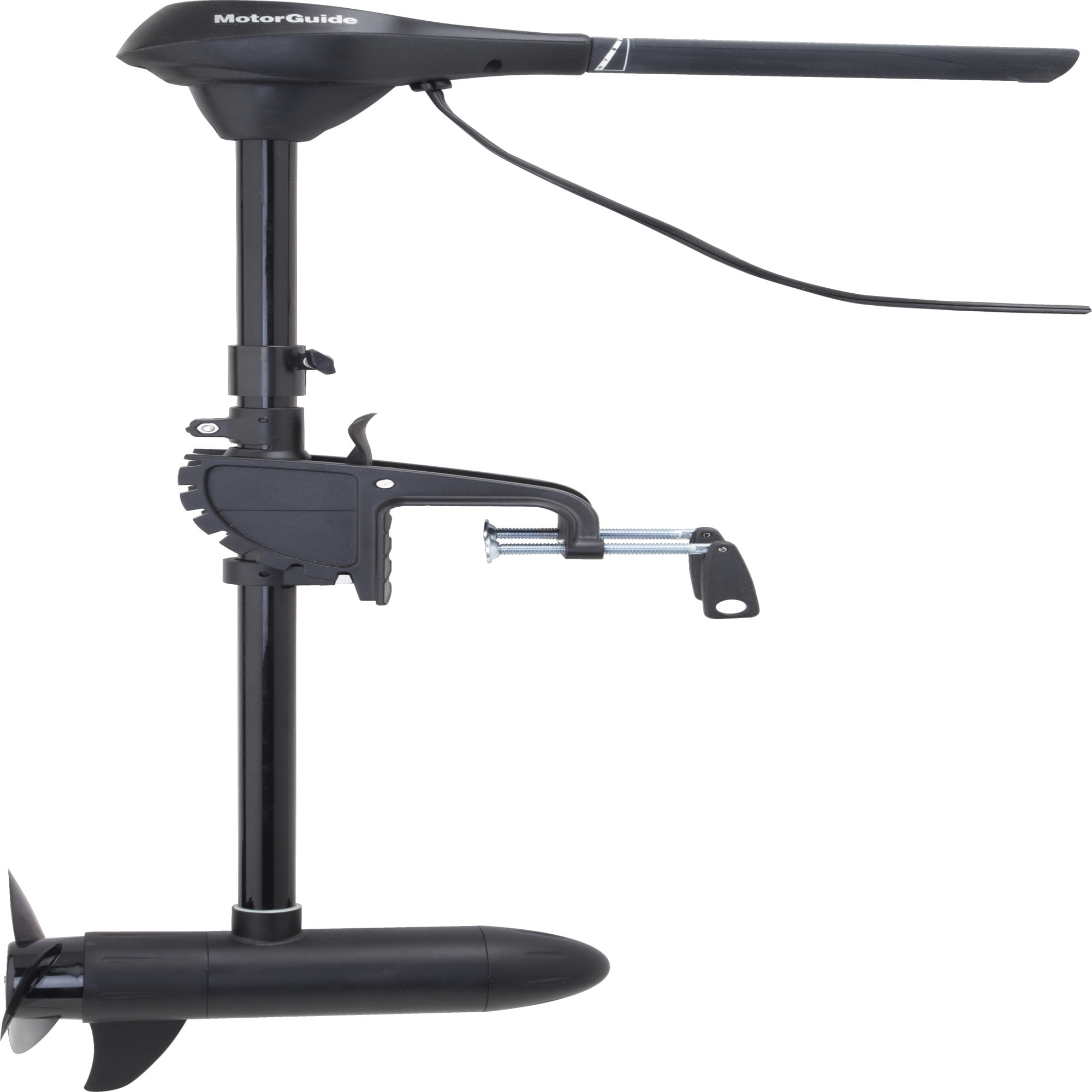 R3 Freshwater HandOperated Transom Mount Trolling Motor, 45
