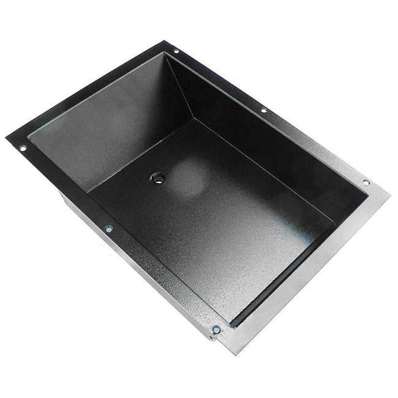 "MotorGuide Rod Saver Recessed Tray for Trolling Motor Foot Control" - image 1 of 2