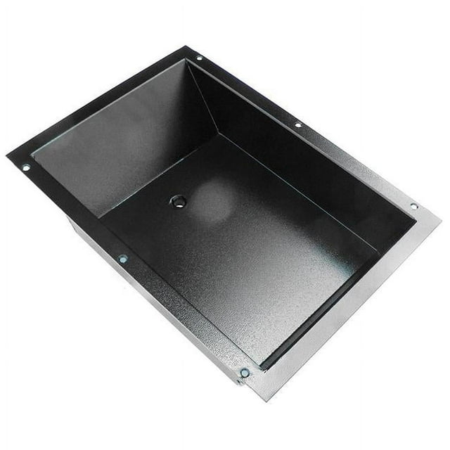 "MotorGuide Rod Saver Recessed Tray for Trolling Motor Foot Control"