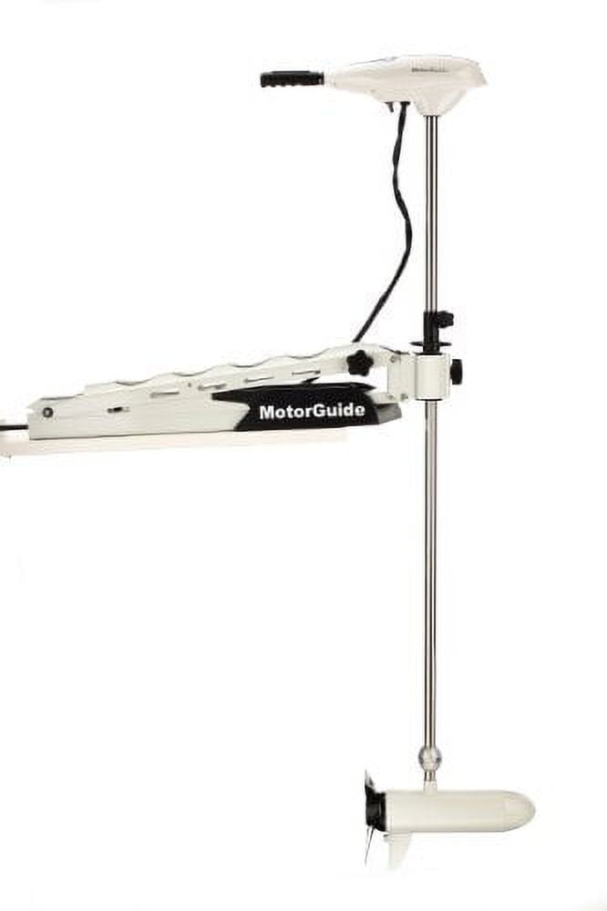 SW109 HB Digital Saltwater Bow Mount Trolling Motor Hand Control 36v105lb60