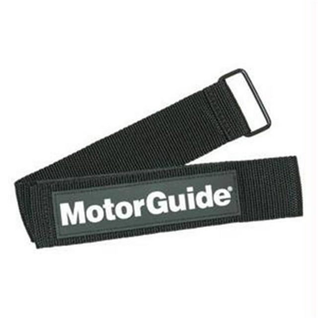 Trolling Motor Tie Down Strap w/Velcro All Gator