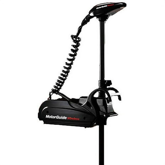 MotorGuide Trolling Motors, Freshwater Wireless Edition (55 lb. 60" Shaft)