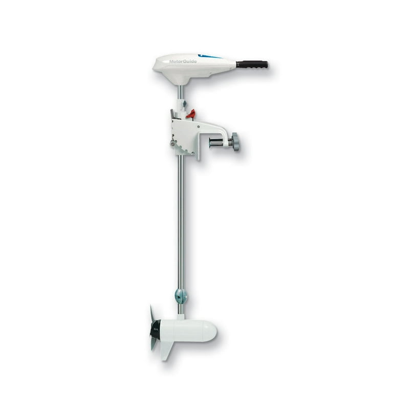 MotorGuide Trolling Motors, Saltwater Great White Edition (Hand MotorGuide Trolling Motors, Saltwater Great White Edition (Hand