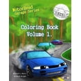 thumbnail image 1 of Pre-Owned MotorHead Garage Series Coloring Book - Vol 1. (Motorhead Garage Children's Book) Paperback, 1 of 1