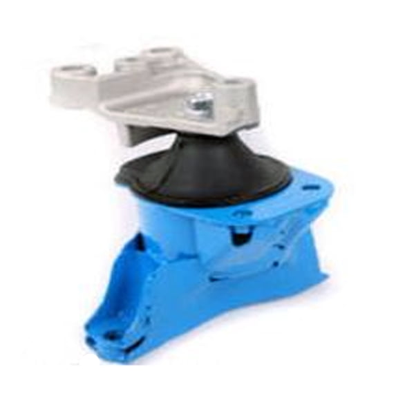 MotorKing A4530 EM-9280 Front Engine Motor Mount Blue Compatible with 06-11 Honda Civic 1.8L 2006 2007 2008 2009 2010 2011