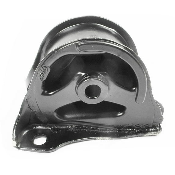MotorKing A6506 EM-8897 Rear Engine Motor Mount Compatible with 92-01 Acura Integra Honda Civic Del Sol CR-V 1.5L 1.6L 1.8L 1992 1993 1994 1995 1996 1997 1998 1999 2000 2001