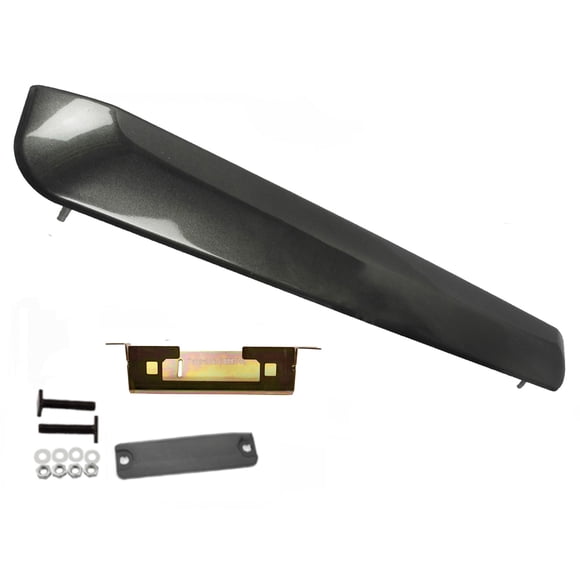 Upgraded For Scion tC Tailgate Handle Silver 1F7 w/ Bracket & Rubber grommet Upgraded For Scion tC Tailgate Handle Silver 1F7 w/ Bracket & Rubber grommet