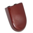 thumbnail image 1 of MotorKing Compatible with 07-12 Nissan Versa Rear Left or Front Right or Rear Right A15 Red Brown Metallic Outside Door Handle Cover Escutcheon without Keyhole 2007 2008 2009 2010 2011 2012, 1 of 4