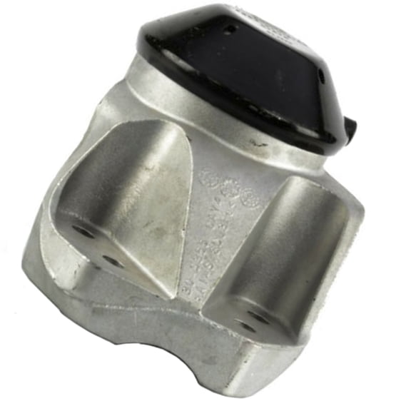 MotorKing Compatible with 11-19 Ford Explorer Police Interceptor Utility 3.5L 3.7L 3392 Right Engine Motor Mount 2011 2012 2013 2014 2015 2016 2017 2018 2019