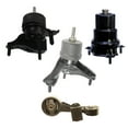 thumbnail image 1 of MotorKing Compatible with 12-17 Toyota Camry Engine Motor and Transmission Mount 2.5L Except Hybrid 72004HY 62081 62062 4288 2012 2013 2014 2015 2016 2017, 1 of 6