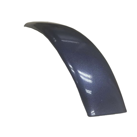 MotorKing Compatible with 1999-2007 Ford F-250 F-350 F-450 F-550 Super Duty Left Driver Side LD Medium Wedgewood Metallic Upgraded Roof Molding YC3Z2551729PTM