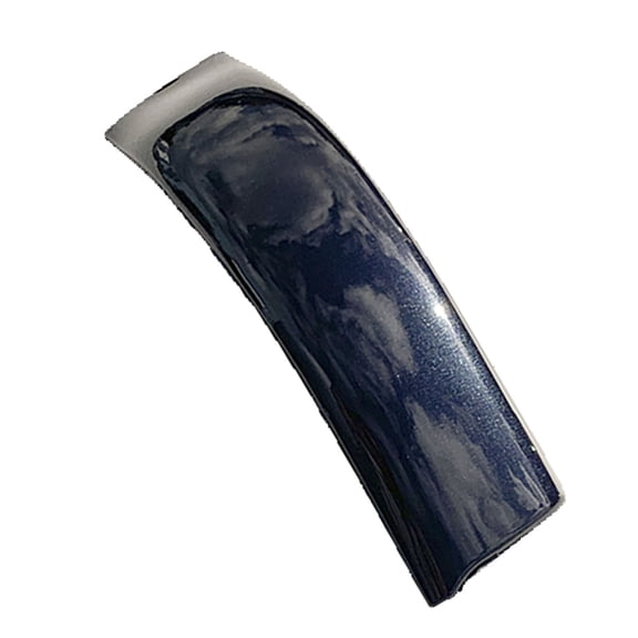 MotorKing Compatible with 1999-2007 Ford F-250 F-350 F-450 F-550 Super Duty Right Passenge Side KQ Wedgewood Blue Metallic Upgraded Exterior Cab Roof Molding YC3Z2551728PTM