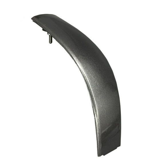 MotorKing Compatible with 98-11 Ford Ranger Right Passenger Side UJ Gray Upgraded Roof Molding 1998 1999 2000 2001 2002 2003 2004 2005 2006 2007 2008 2009 2010 2011