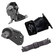 MotorKing Compatible with Jeep Commander Grand Cherokee Engine Motor Mount and Trans Mount 2005-2010 5.7L 6.1L 4Pcs A5652 A5615 A5528 A5620 2005 2006 2007 2008 2009 2010