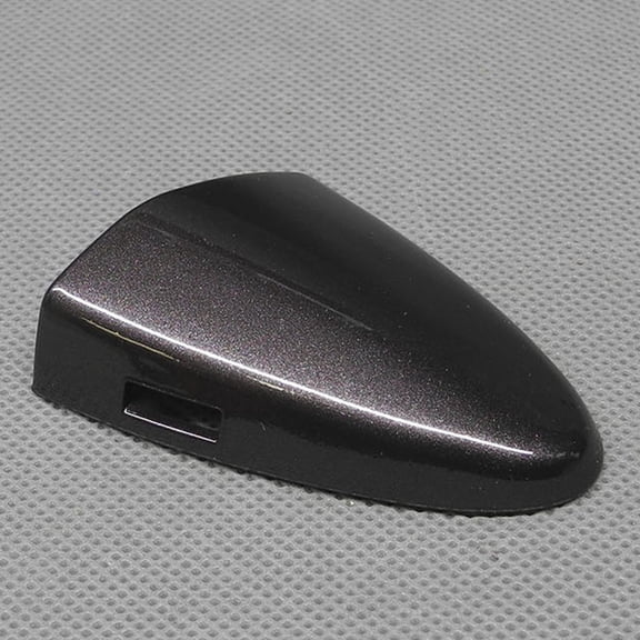 MotorKing Compatible with Lexus 2006-2013 IS250 IS350 IS F 2.5L 3.5L 5.0L 4T5 Truffle Mica Front Left Driver LH Side Outside Exterior Outer Door Handle Key Cover