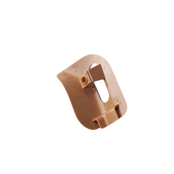 MotorKing Compatible with Mercedes-Benz 1993-2002 500SL 600SL SL320 SL500 SL600 3.2L 5.0L 6.0L 12981105619045 Left Driver Side Tan Sun Visor Pivot Trim Cap