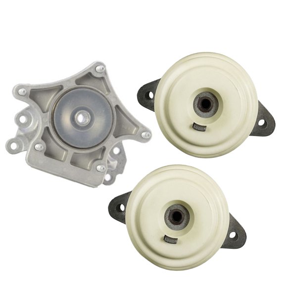 MotorKing Compatible with Mercedes-Benz C300 C350 S550 S450 CL550 AWD 2007-2012 Engine and Transmission Mount Set 3PCS A4074 A4063 A4063 2007 2008 2009 2010 2011 2012