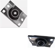 MotorKing Compatible with Nissan 2016-2019 Titan Titan XD 5.6L Front Left or Right Motor Mount 2PCS A4386 EM-7558 10153 11220EZ30A 2016 2017 2018 2019